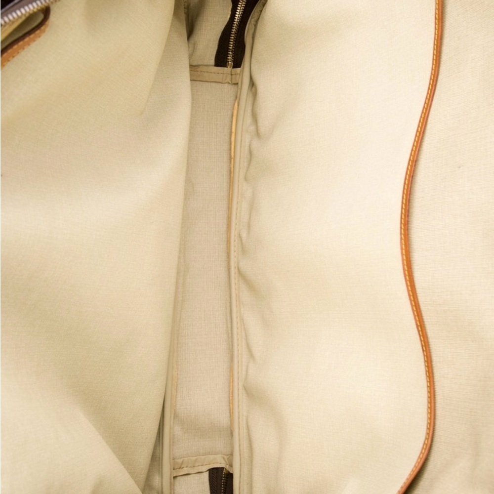 VINTAGE 1995 Louis Vuitton Momogram Alize 2 Pouches w/Strap - Picture 5 of 9